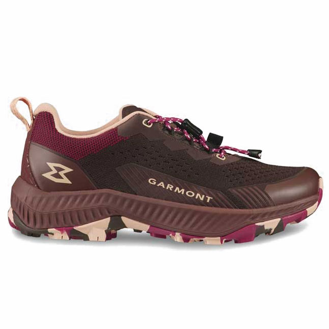 shoes GARMONT 9.81 Pulse brown/persian red